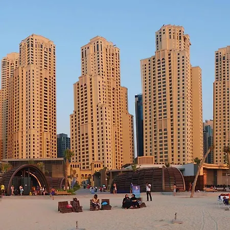 La Buena Vida Holiday Homes Dubai Exterior photo