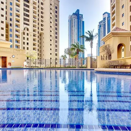 La Buena Vida Holiday Homes Dubai Exterior photo