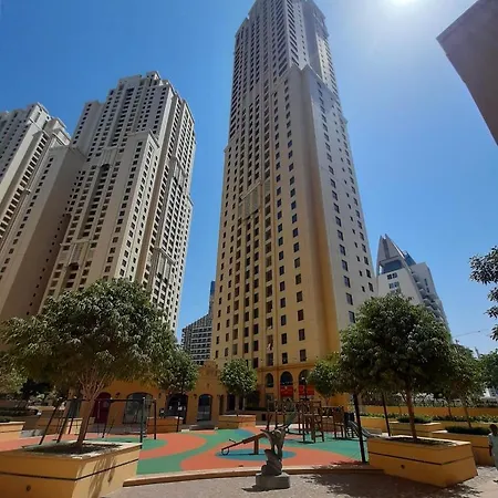 La Buena Vida Holiday Homes Dubai Exterior photo