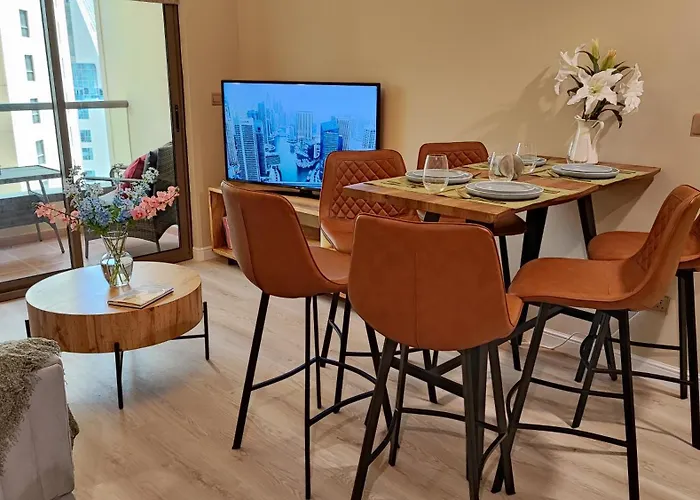 La Buena Vida Holiday Homes